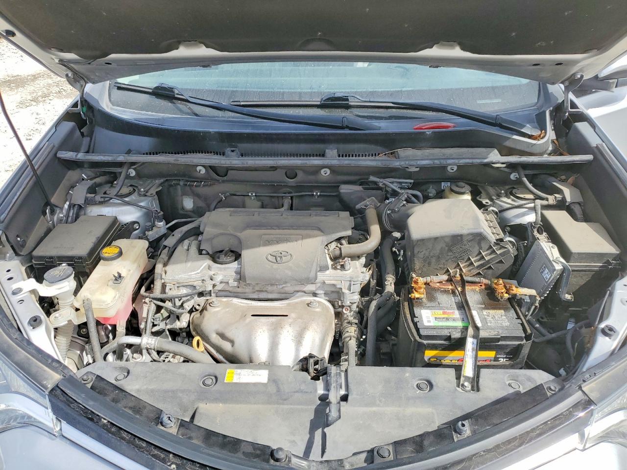 2016 Toyota Rav4 Xle - zdjęcie 12