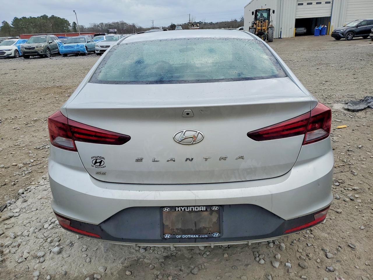 2019 Hyundai Elantra Se - zdjęcie 6