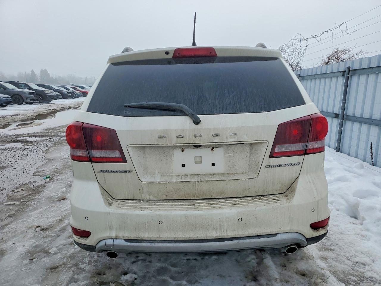 2017 Dodge/Ram Journey Crossroad 4D - zdjęcie 6