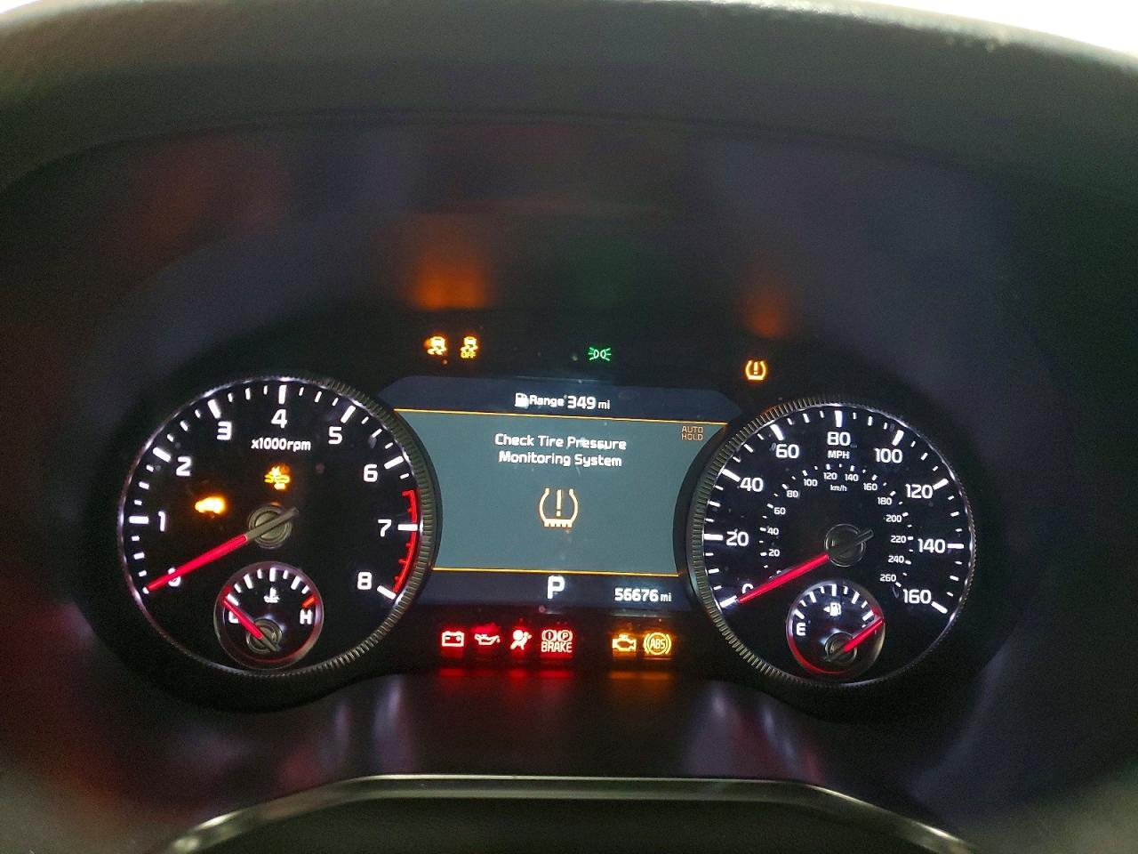 2021 Kia Telluride Sx - zdjęcie 9