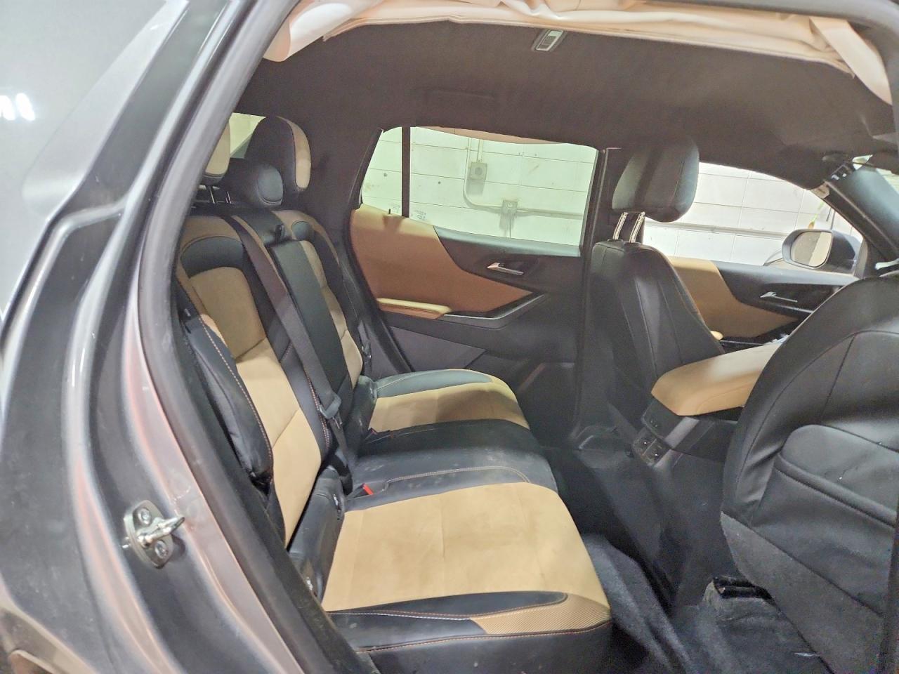 2025 Chevrolet Equinox Activ - zdjęcie 11
