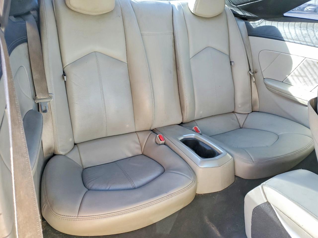 2014 Cadillac Cts - zdjęcie 10