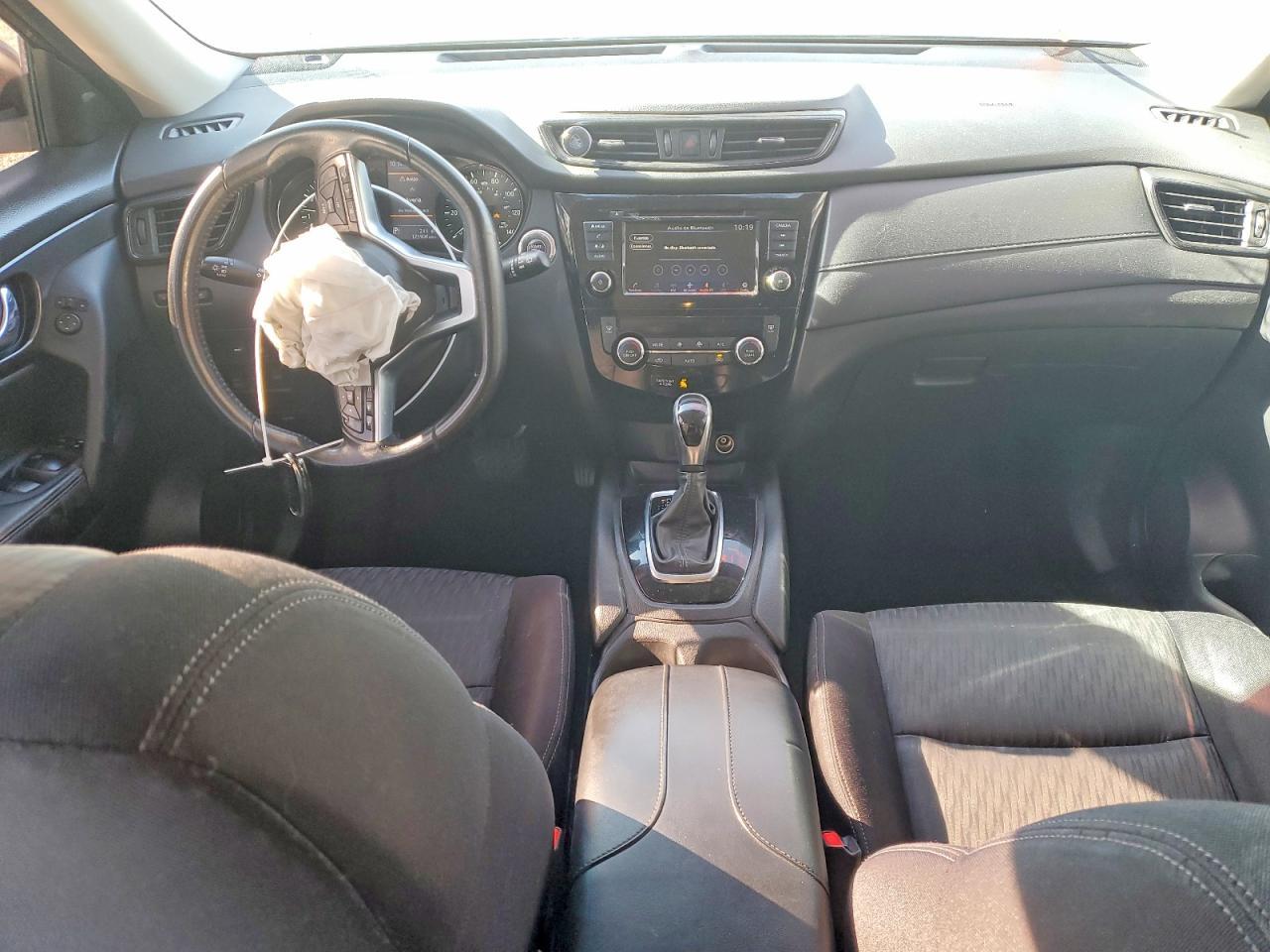 2018 Nissan Rogue Sv - zdjęcie 8