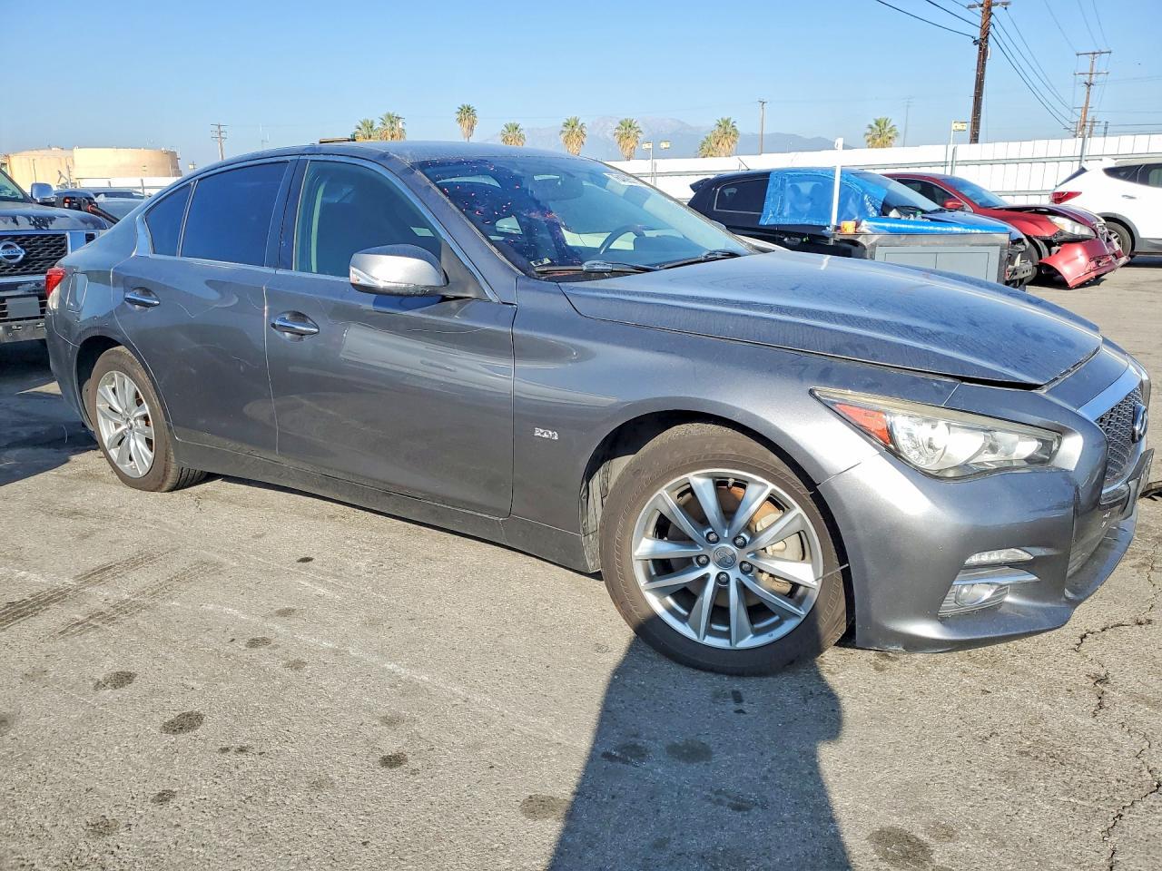 2016 Infiniti Q50 Base - zdjęcie 4