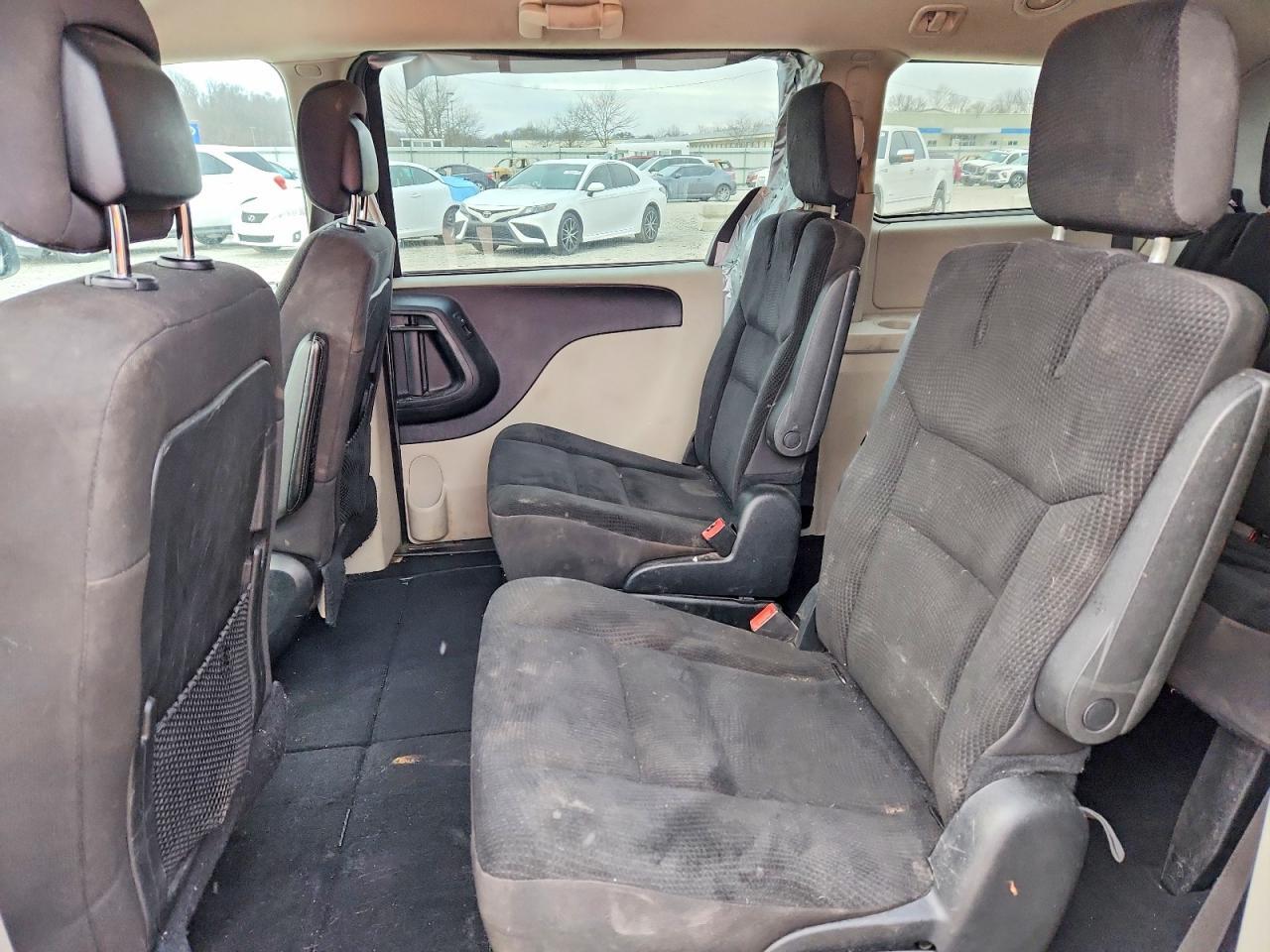 2019 Dodge Grand Caravan Se - zdjęcie 11