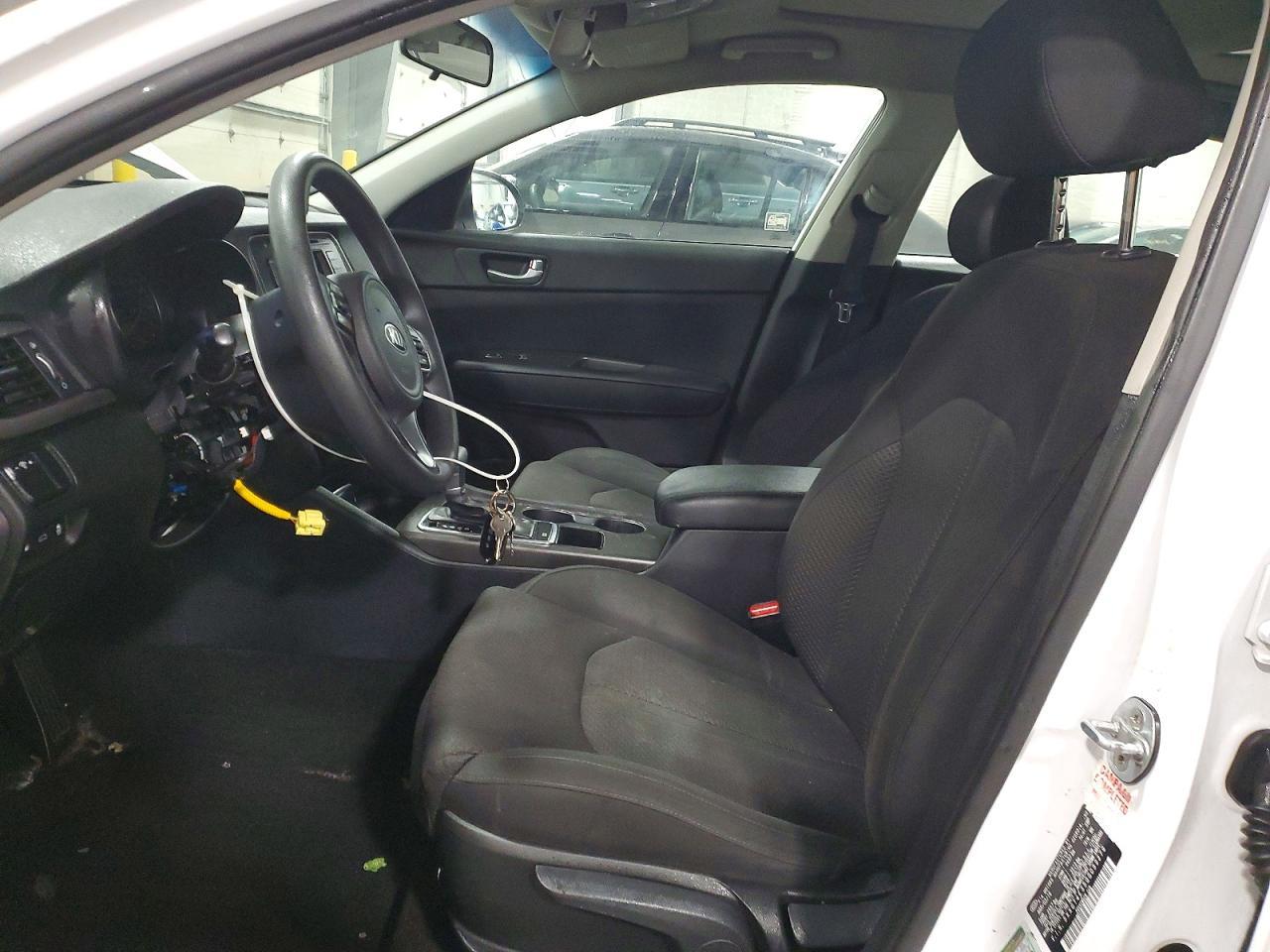 2016 Kia Optima Lx - zdjęcie 7