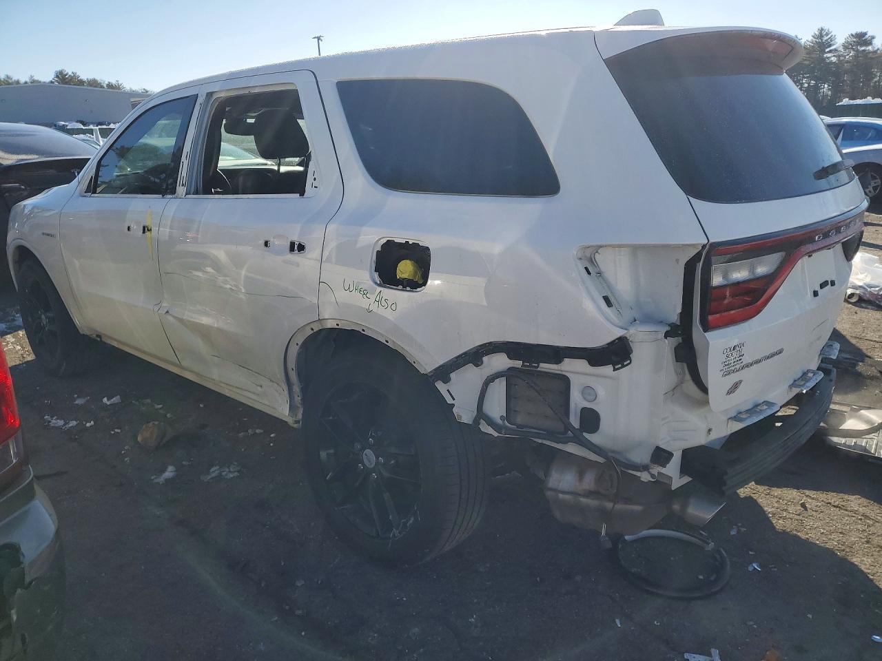 2022 Dodge Durango R/T - zdjęcie 2