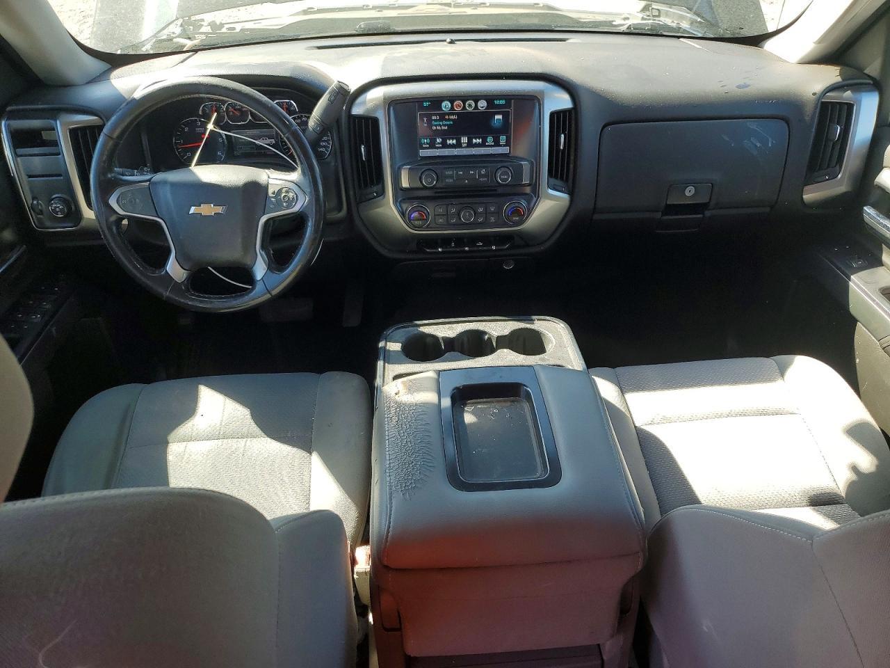 2018 Chevrolet Silverado C1500 Lt - zdjęcie 8
