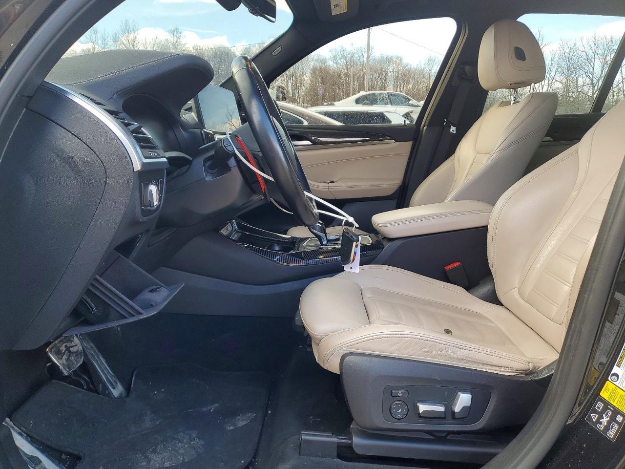 2023 BMW X3 M40I - zdjęcie 7