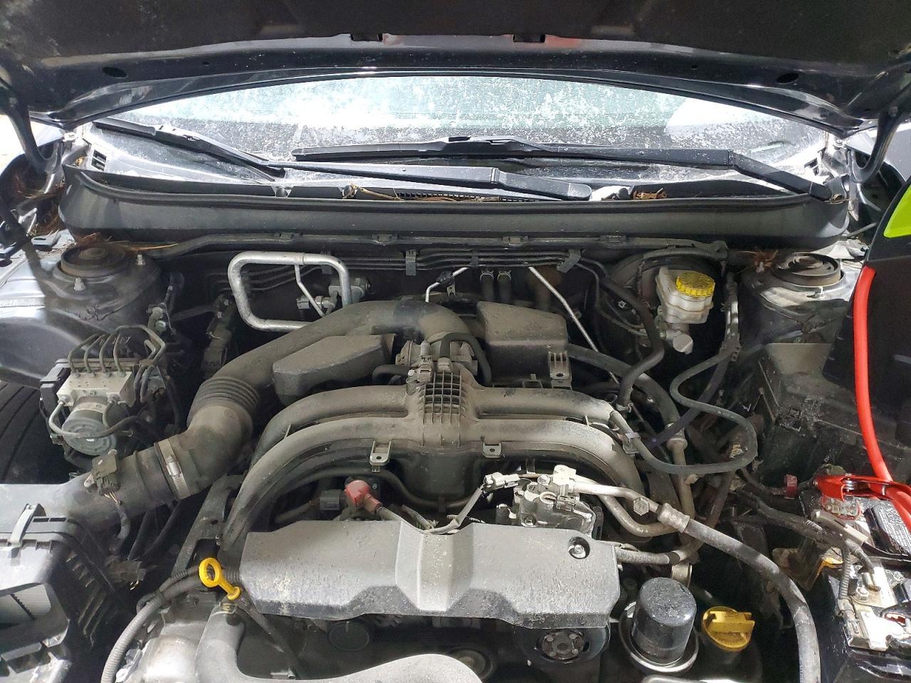 2019 Subaru Outback 2.5I Limited - zdjęcie 12