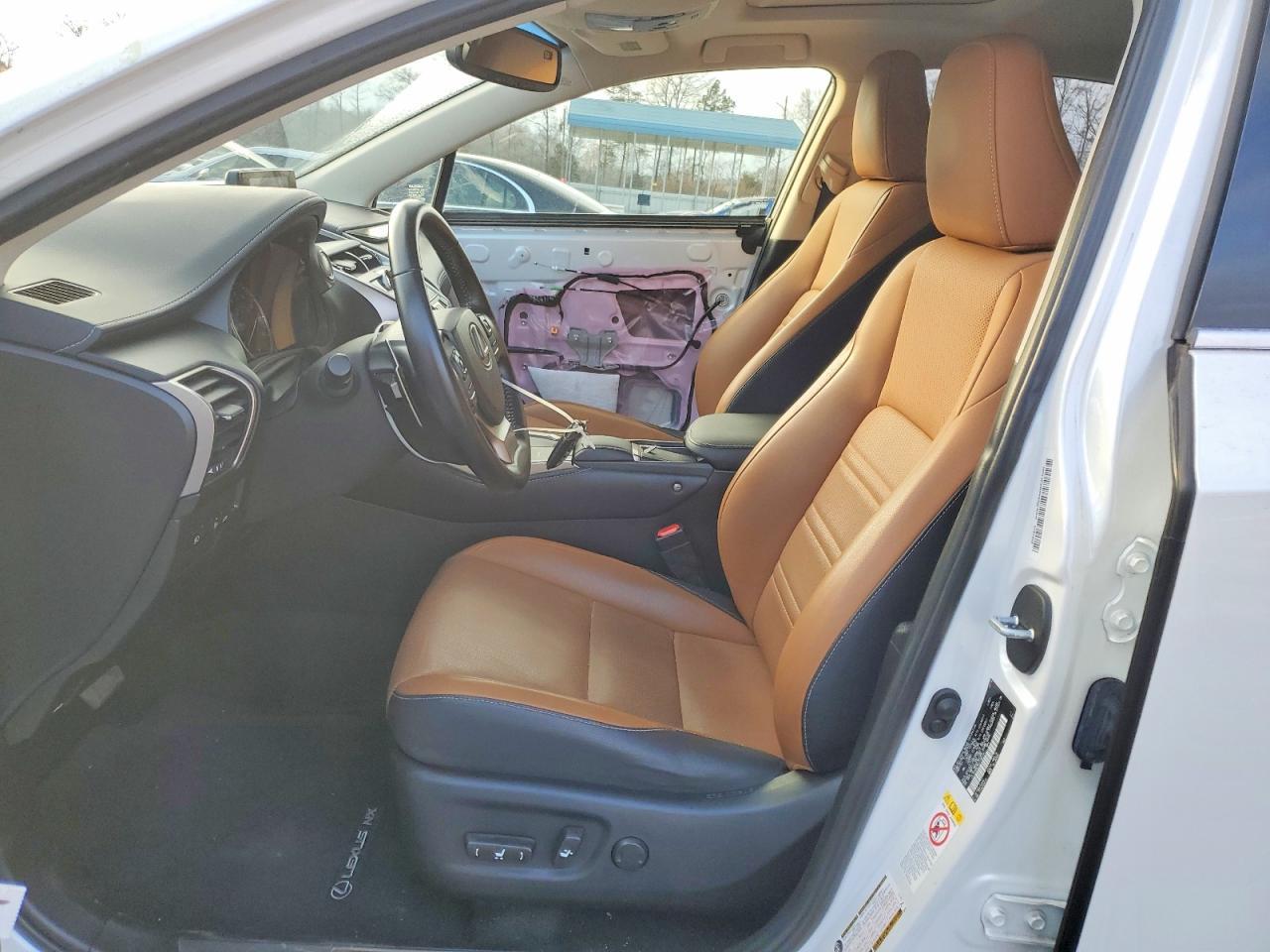 2019 Lexus Nx 300 Base - zdjęcie 7