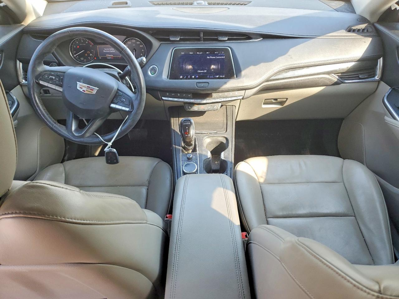 2020 Cadillac Xt4 Premium Luxury - zdjęcie 8