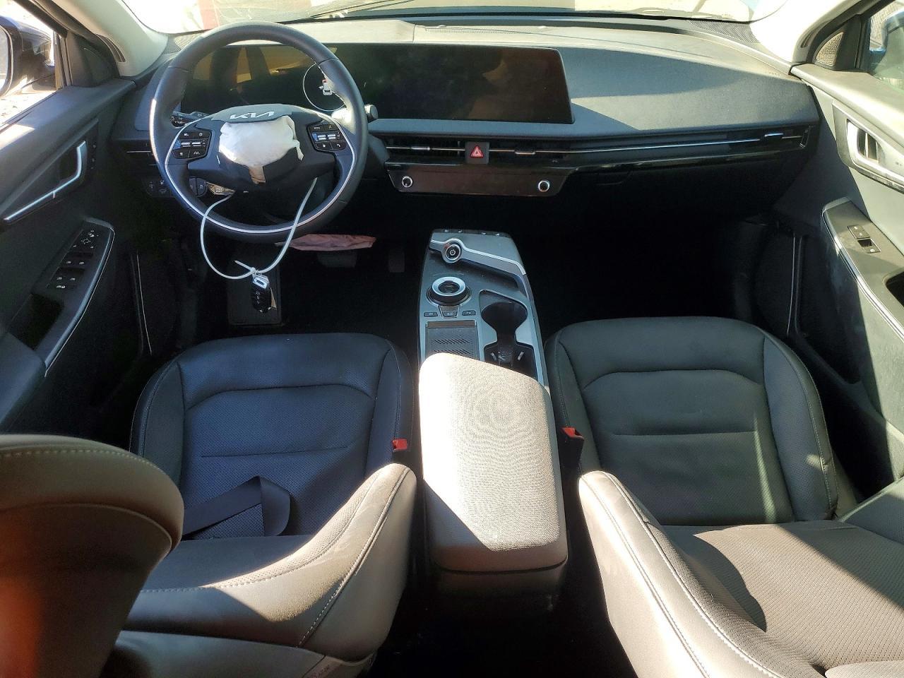 2024 Kia Ev6 Wind - zdjęcie 8