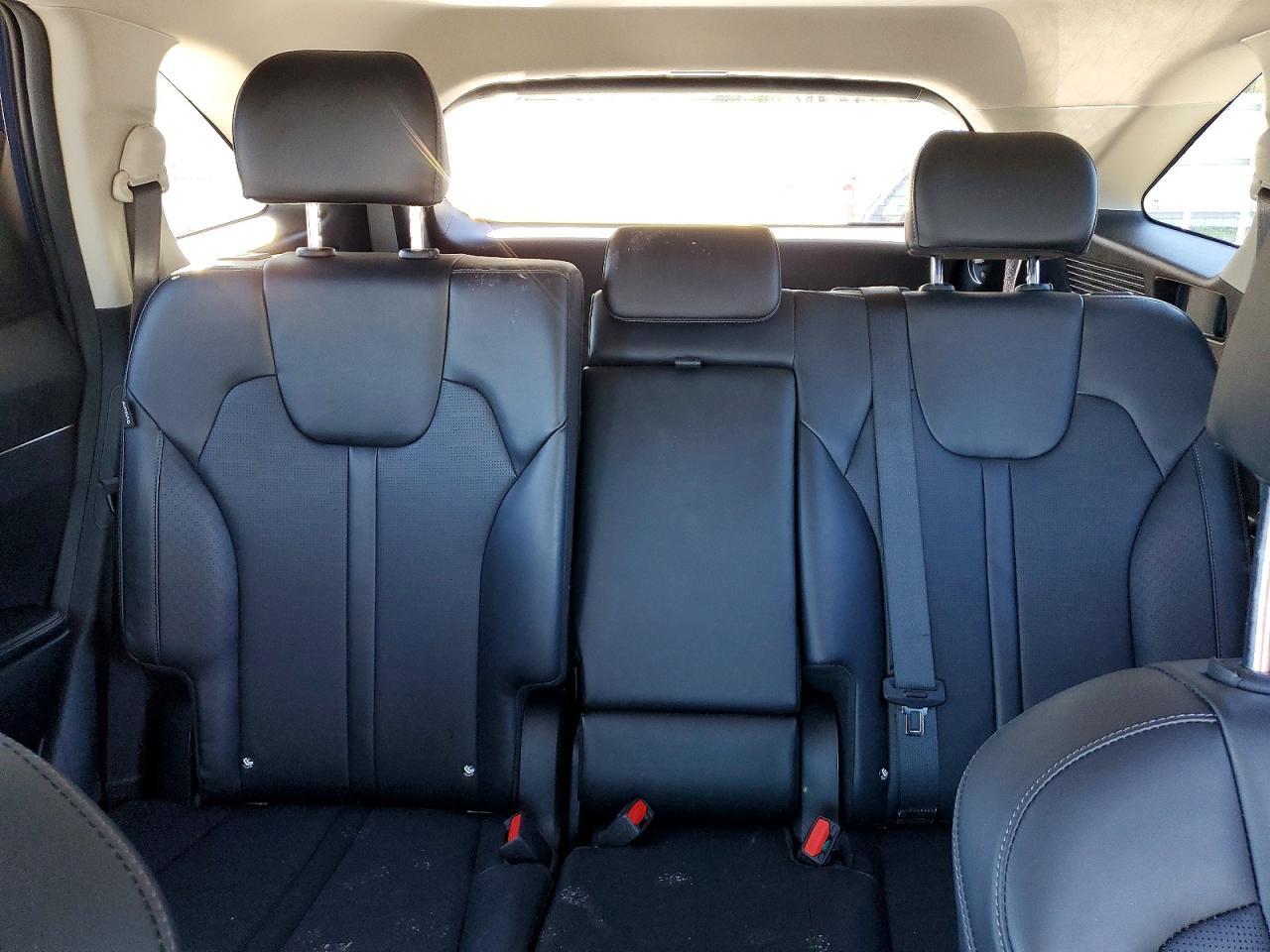 2024 Kia Sorento S - zdjęcie 10