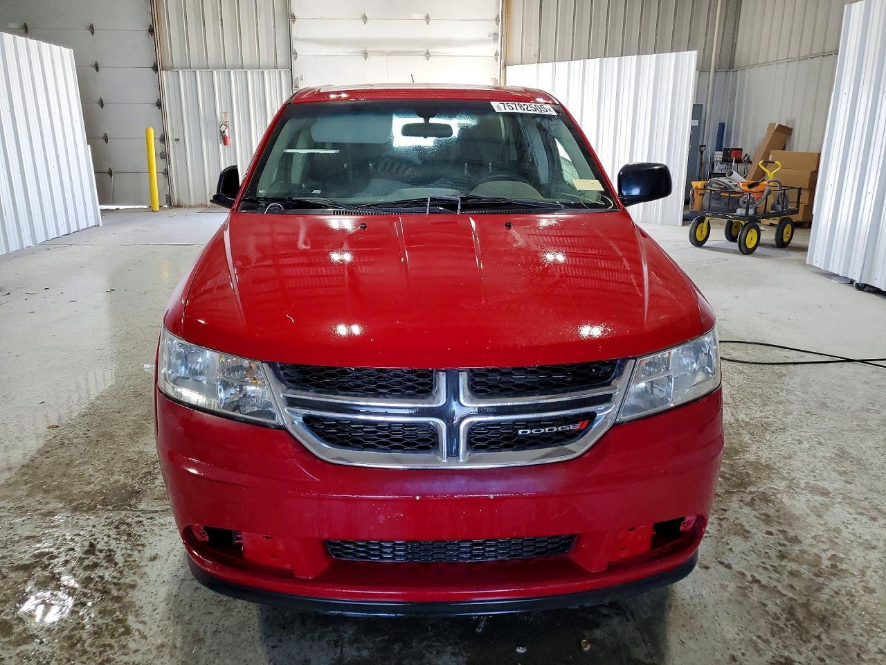 2013 Dodge Journey Se - zdjęcie 5