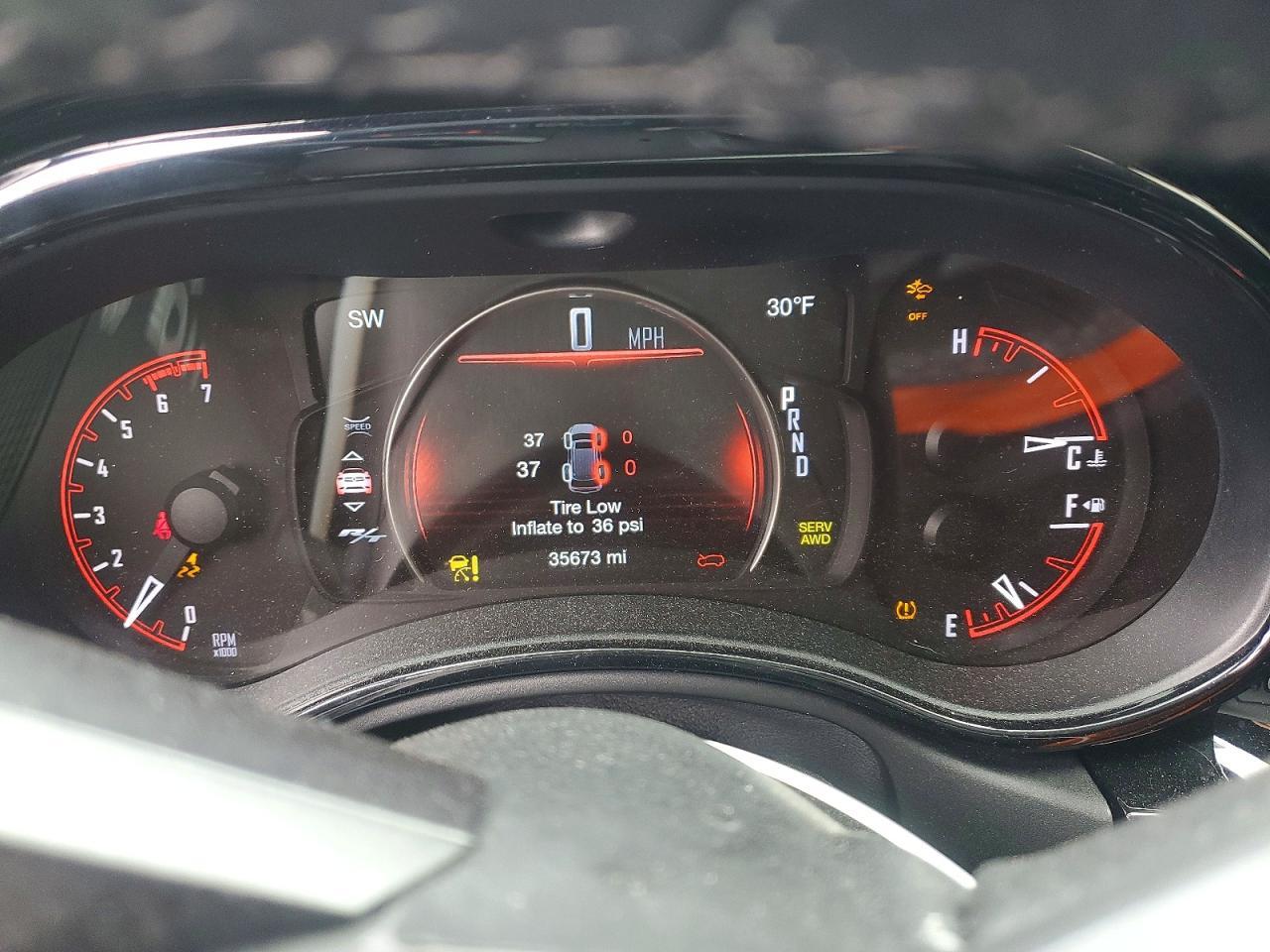 2024 Dodge Durango R/T - zdjęcie 9