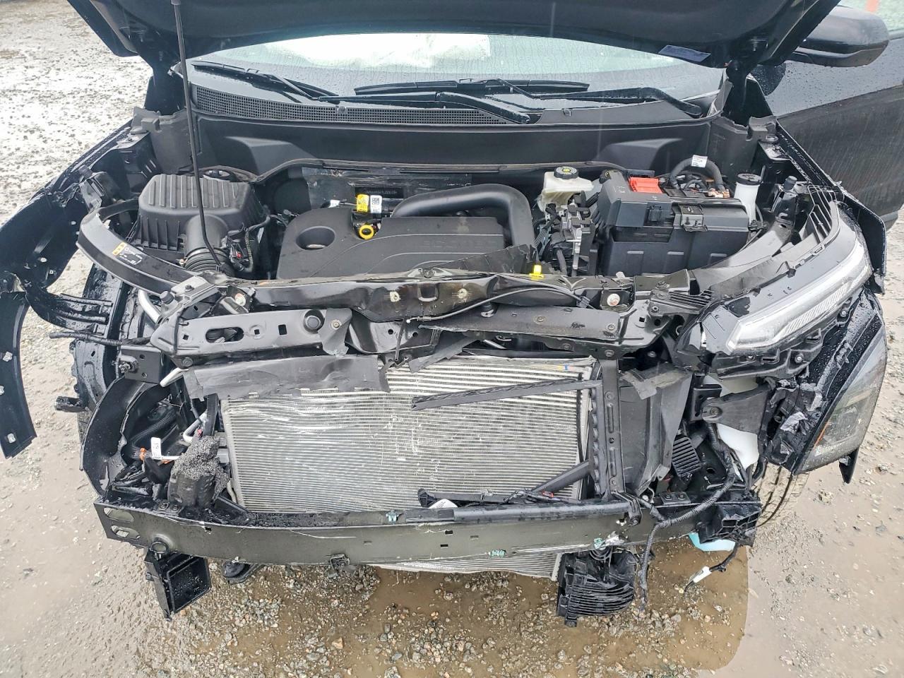 2026 Chevrolet Equinox Lt - zdjęcie 12