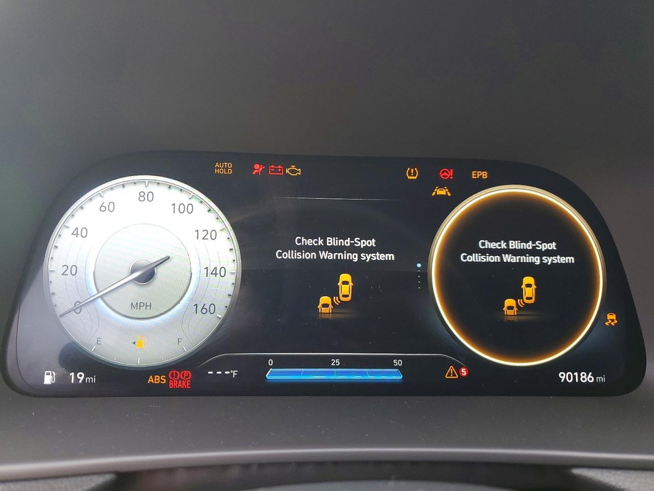2022 Hyundai Sonata N Line - zdjęcie 9