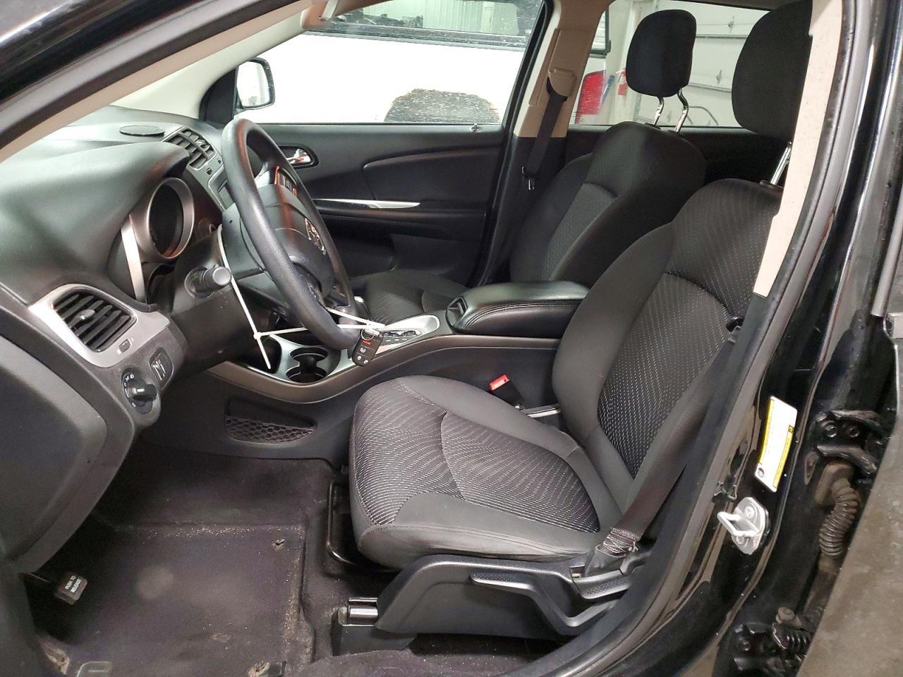 2018 Dodge Journey Se - zdjęcie 7