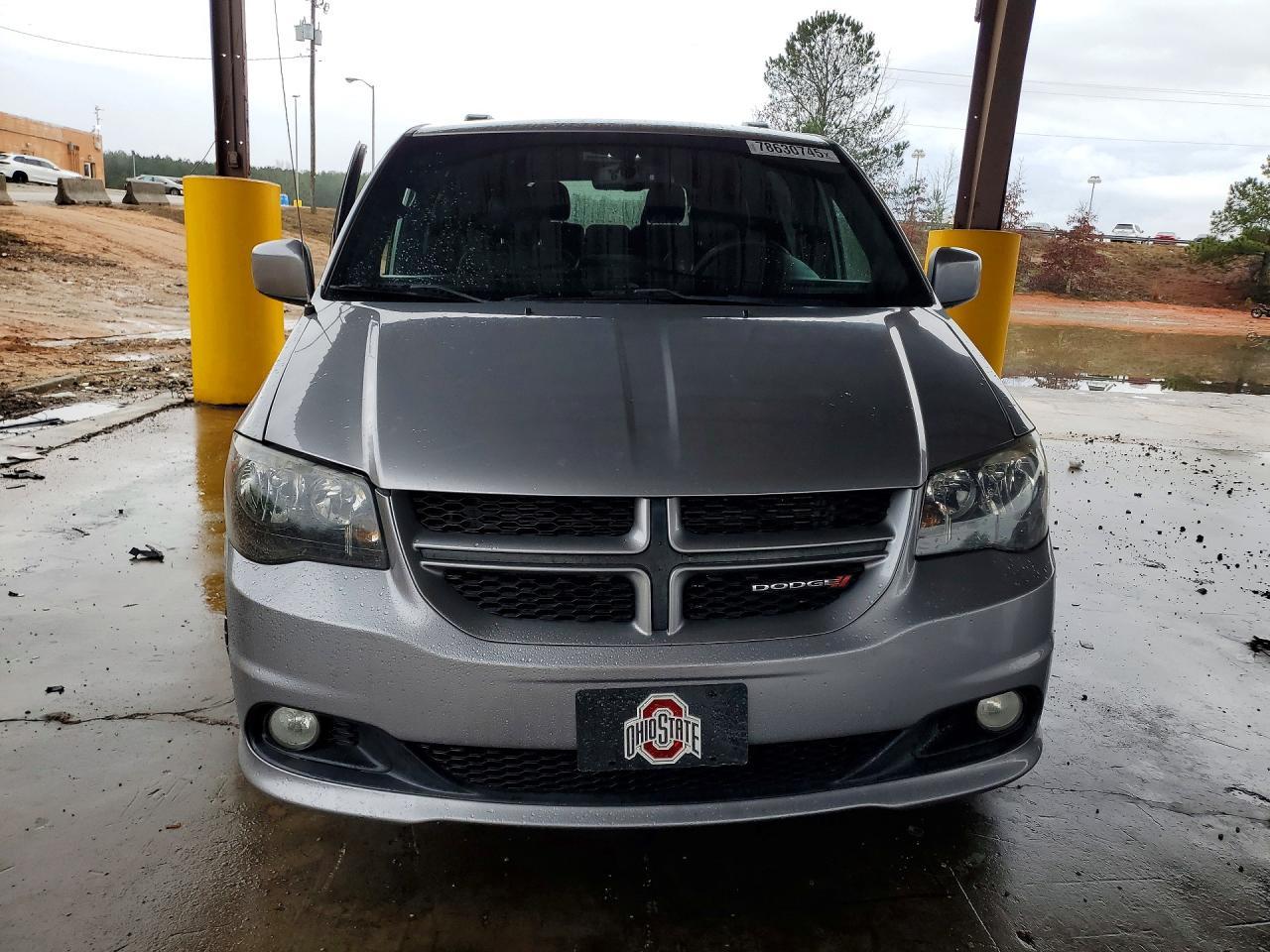 2017 Dodge Grand Caravan Gt - zdjęcie 5