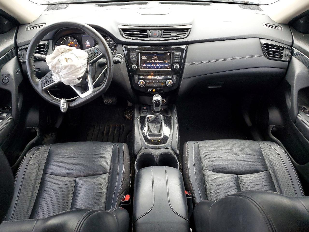 2018 Nissan Rogue Sl - zdjęcie 8