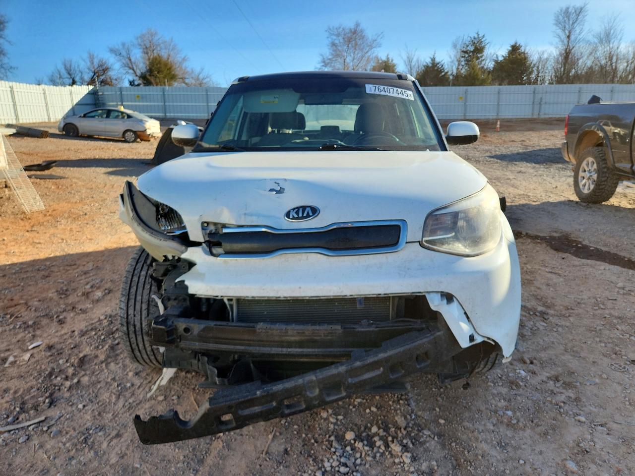 2016 Kia Soul + - zdjęcie 5