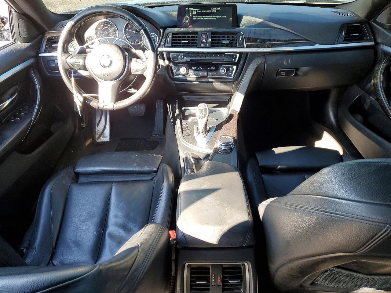 2016 BMW 428 Xi Gran Coupe Sulev - zdjęcie 8