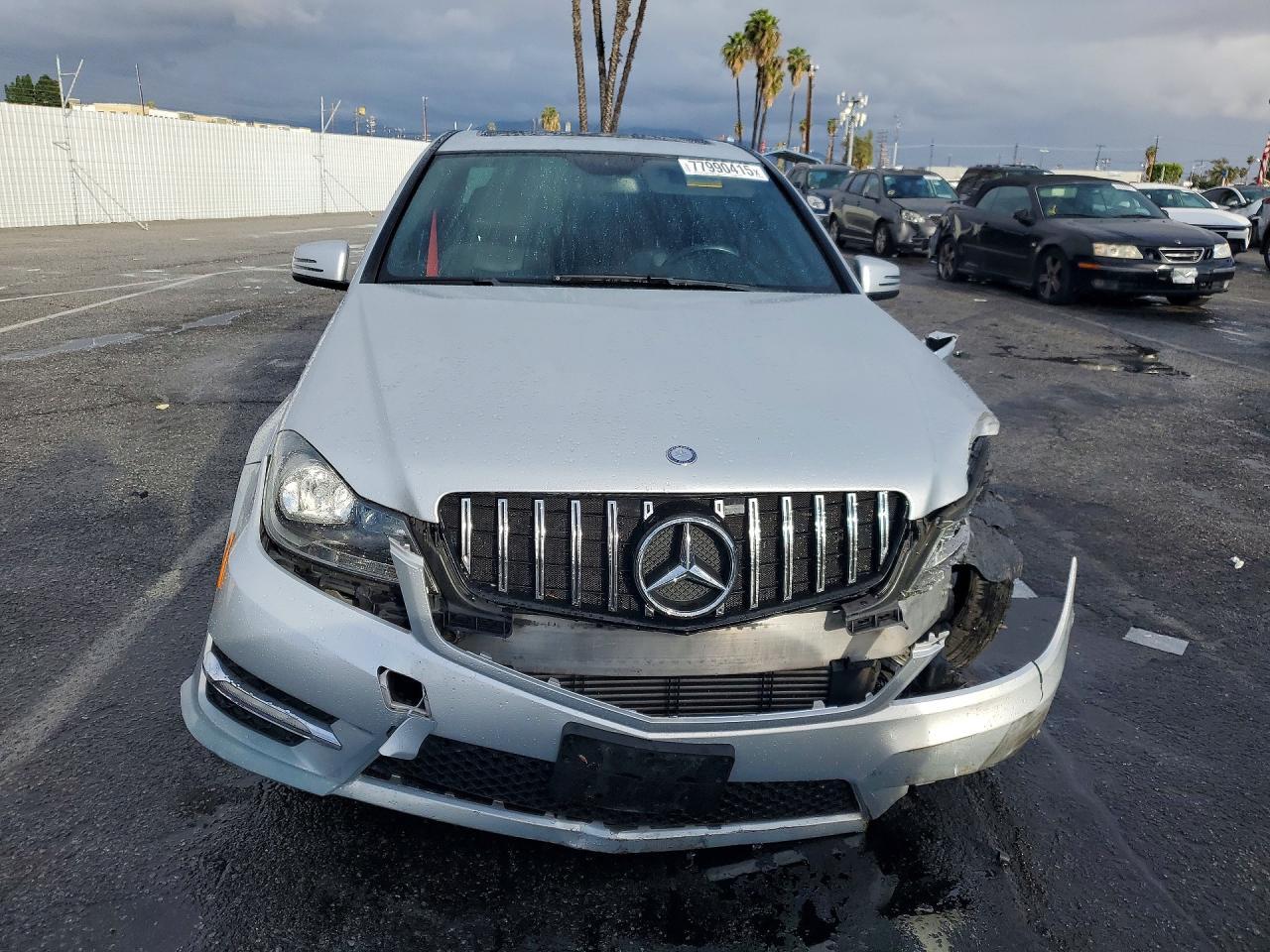 2014 Mercedes-Benz C 250 - zdjęcie 5