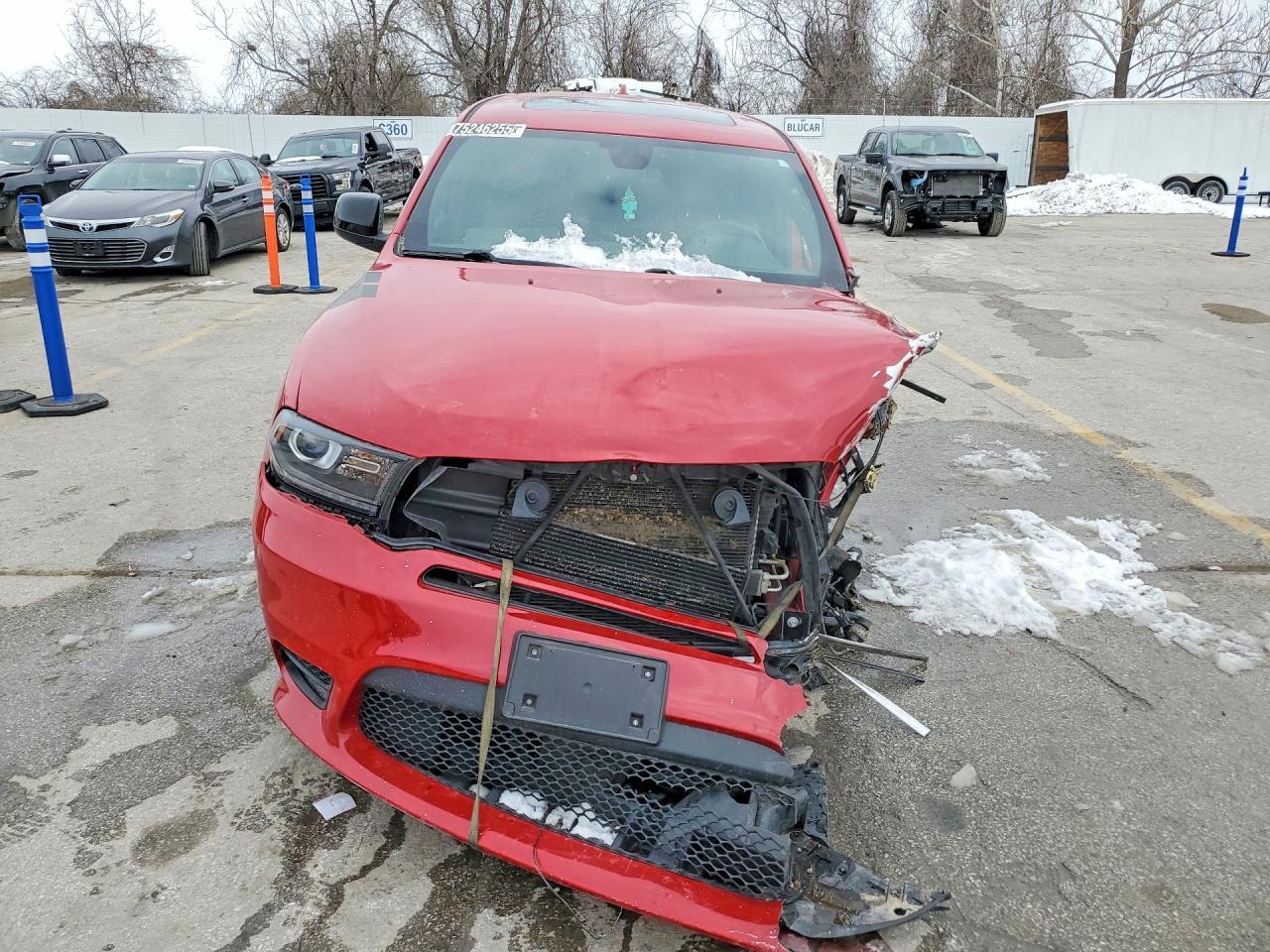 2019 Dodge Durango Gt - zdjęcie 5