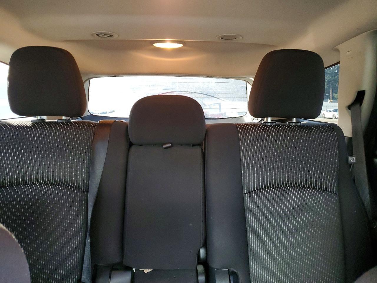 2014 Dodge Journey Sxt - zdjęcie 10