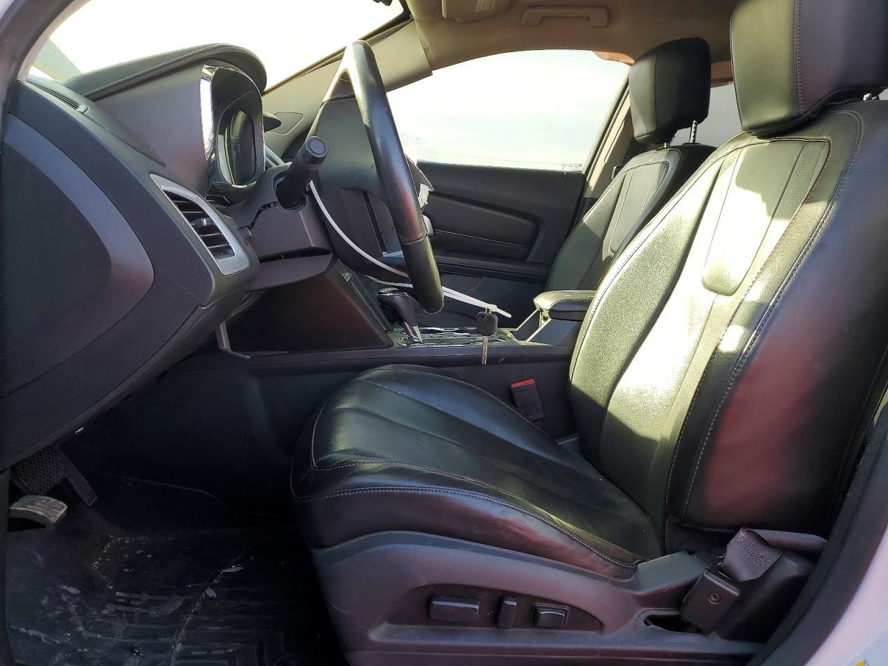 2016 GMC Terrain Slt - zdjęcie 7