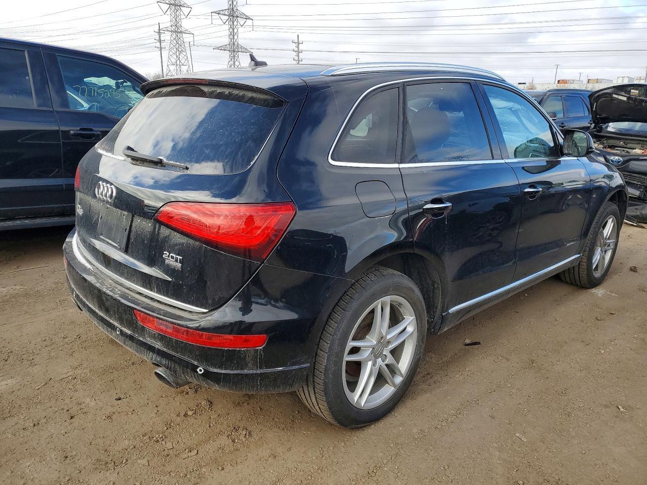 2016 Audi Q5 Premium Plus - zdjęcie 3