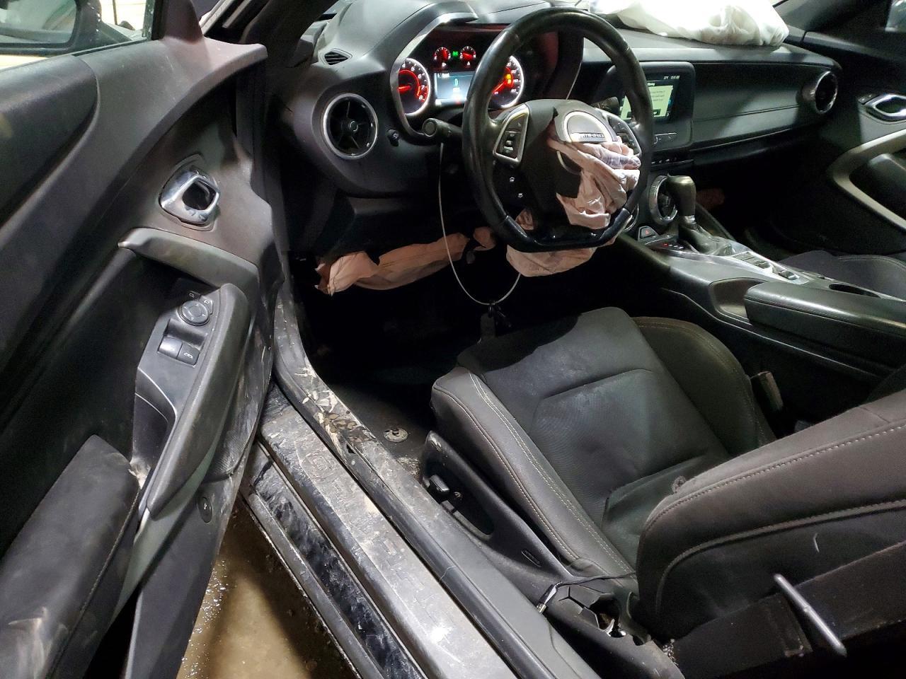 2016 Chevrolet Camaro Lt - zdjęcie 8