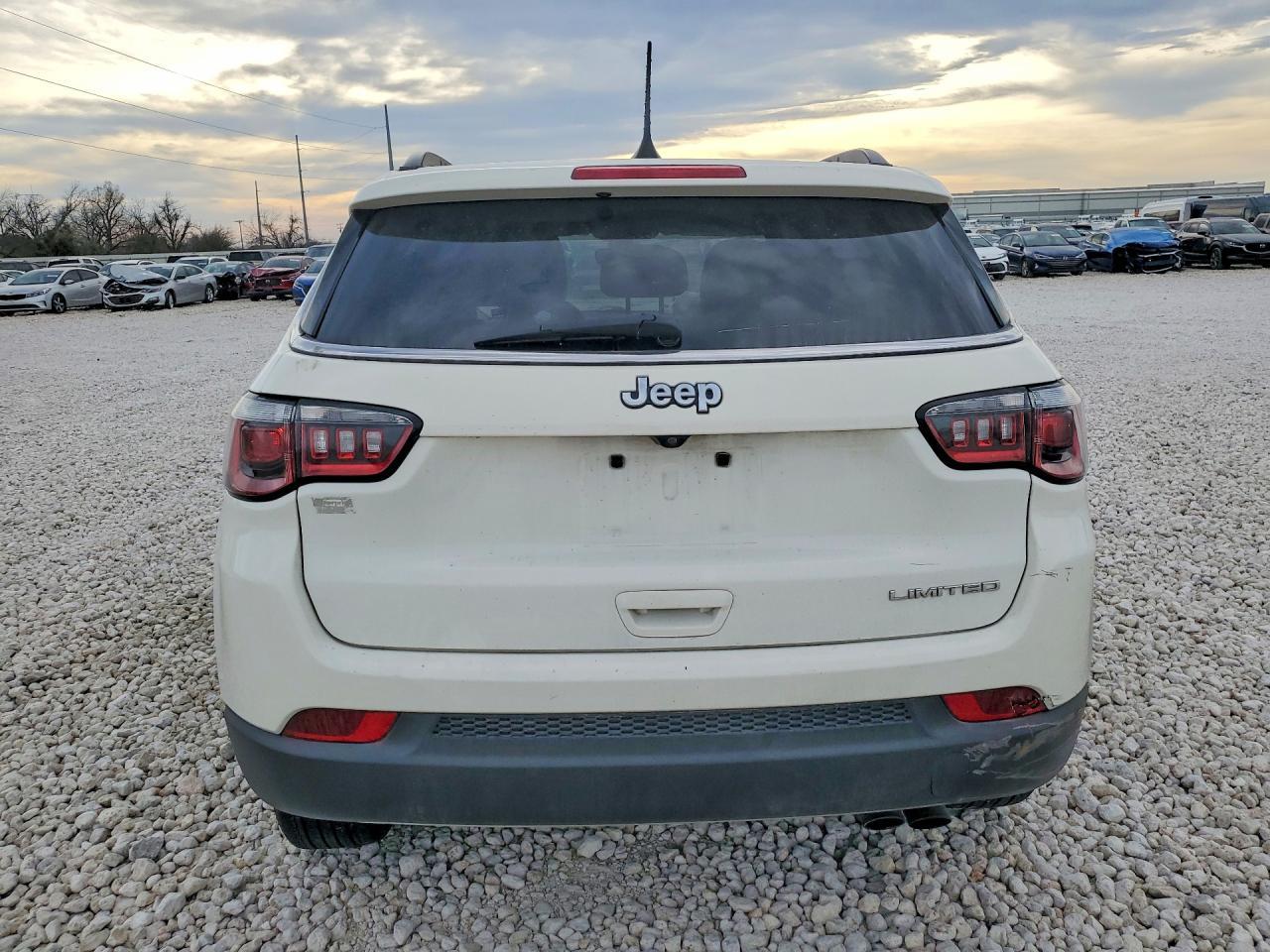 2019 Jeep Compass Limited - zdjęcie 6