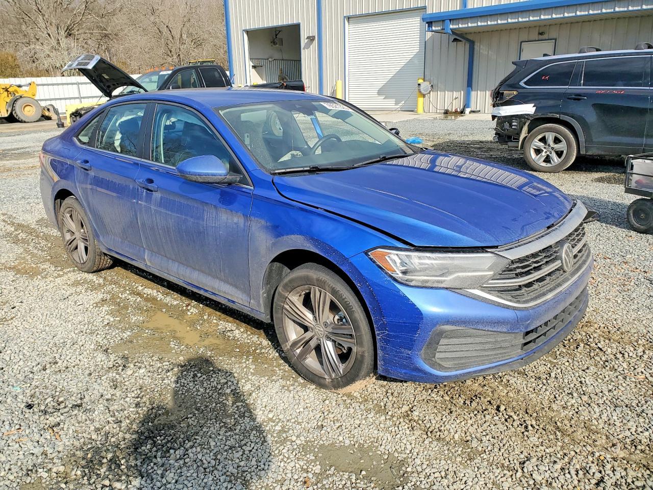 2022 Volkswagen Jetta Se - zdjęcie 4