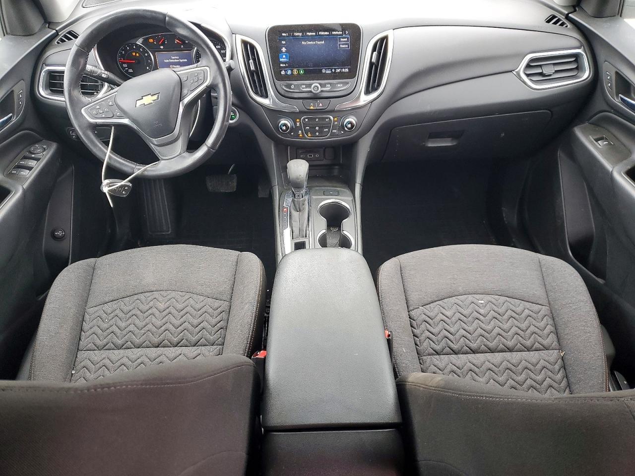 2022 Chevrolet Equinox Lt - zdjęcie 8