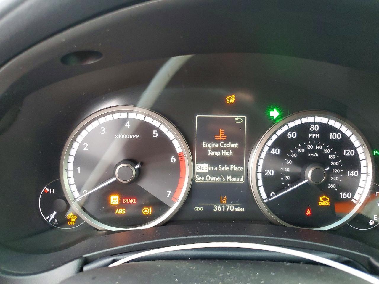 2018 Lexus Nx 300 F Sport - zdjęcie 9