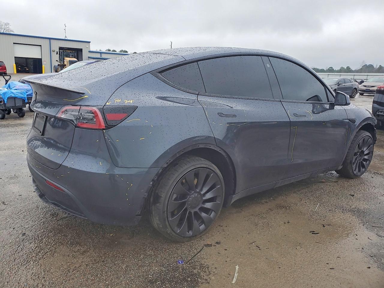 2022 Tesla Model Y - zdjęcie 3