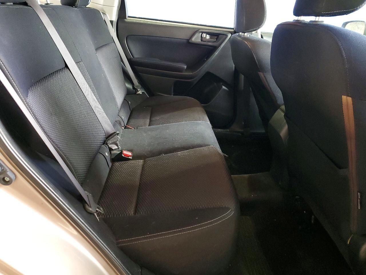 2015 Subaru Forester 2.5I - zdjęcie 11