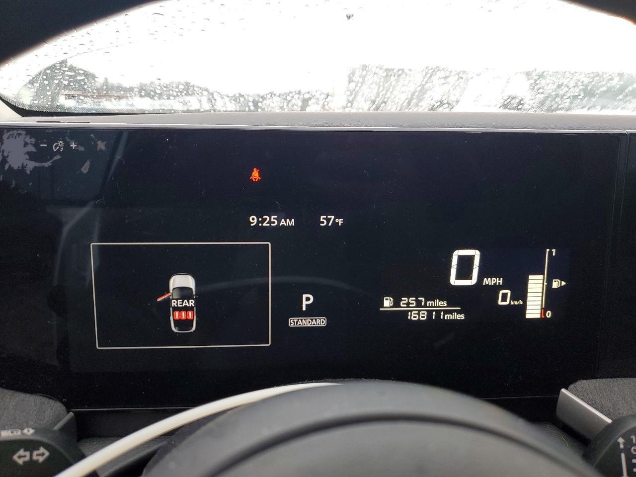 2025 Nissan Kicks Sv - zdjęcie 9