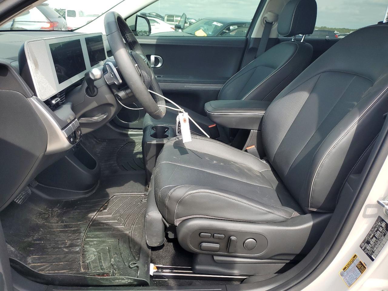 2024 Hyundai Ioniq 5 Limited - zdjęcie 7