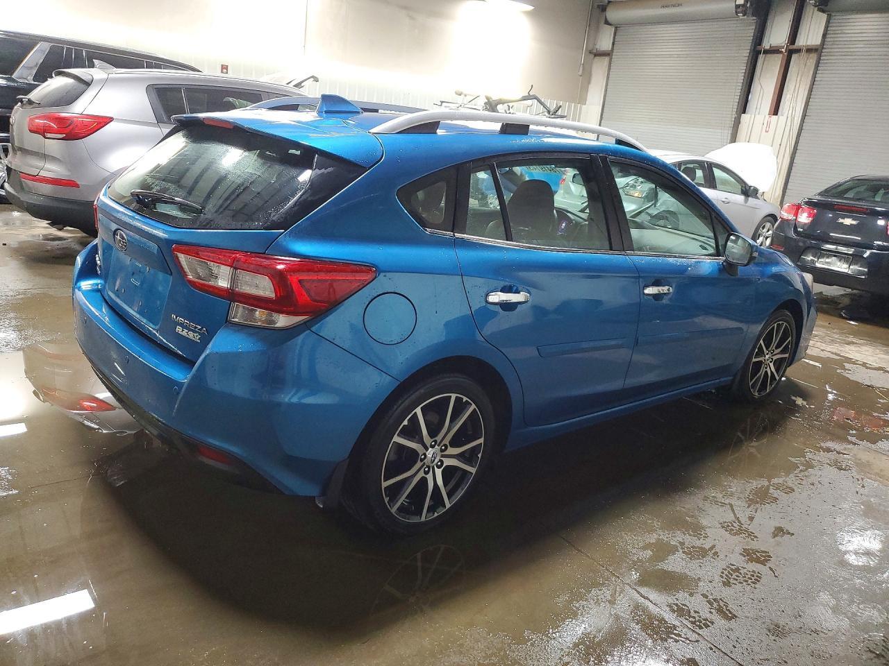 2017 Subaru Impreza Limited - zdjęcie 3