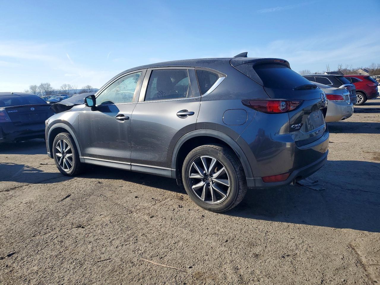 2018 Mazda Cx-5 Touring - zdjęcie 2