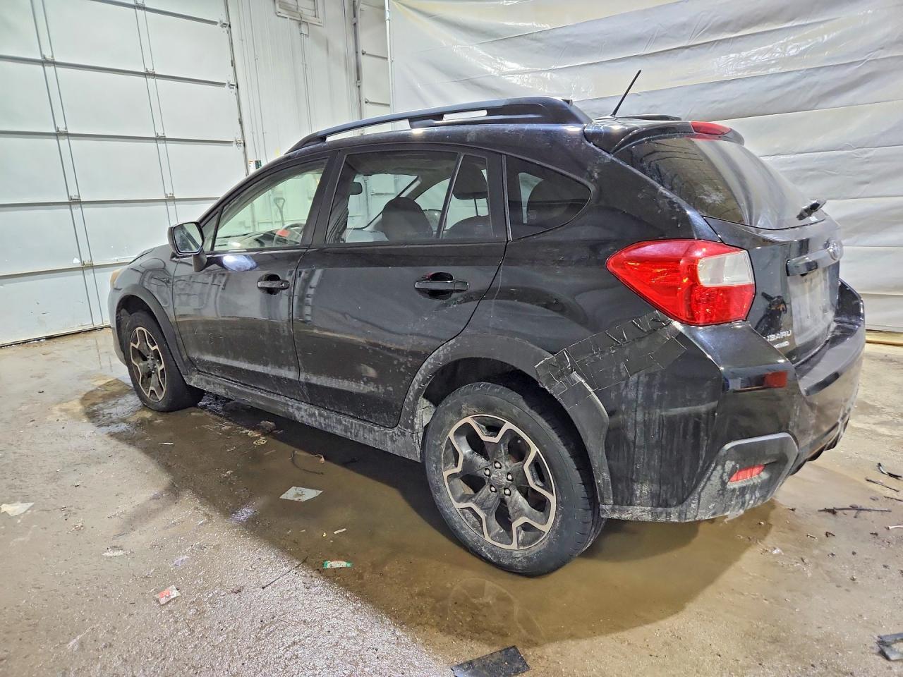 2014 Subaru Crosstrek - zdjęcie 2