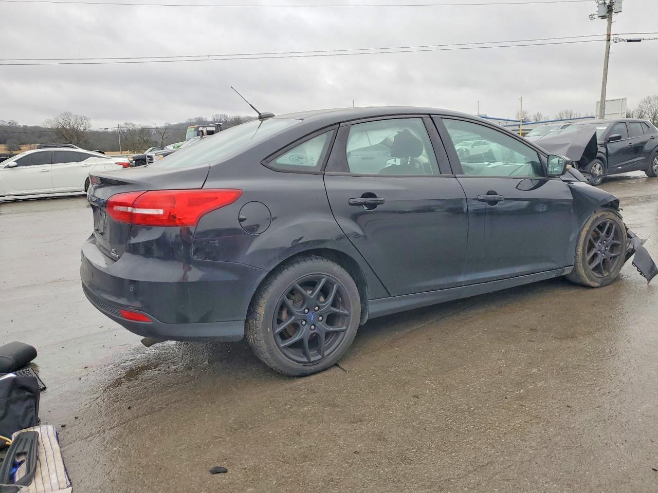 2016 Ford Focus Se - zdjęcie 3
