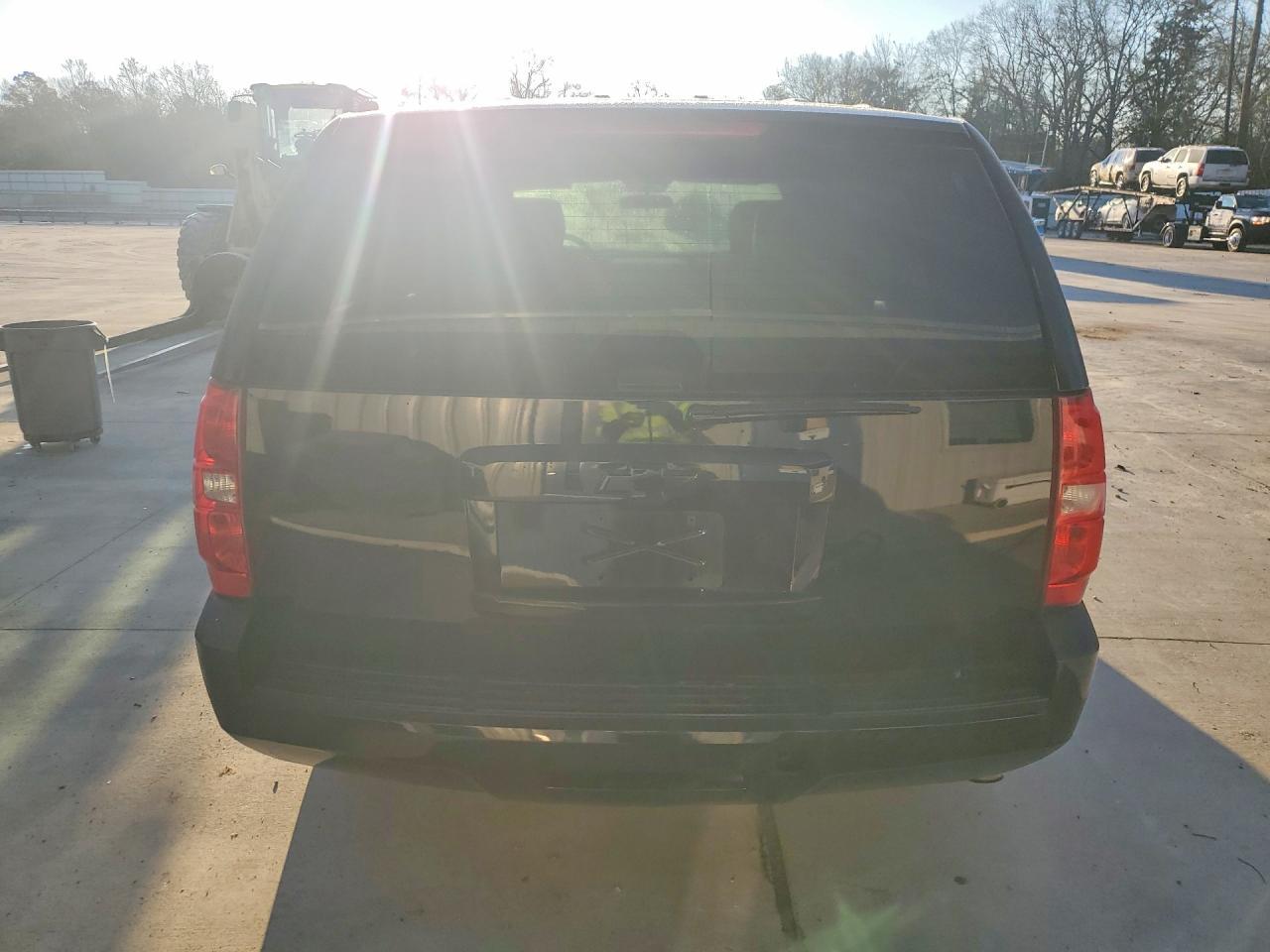 2013 Chevrolet Tahoe Police - zdjęcie 6