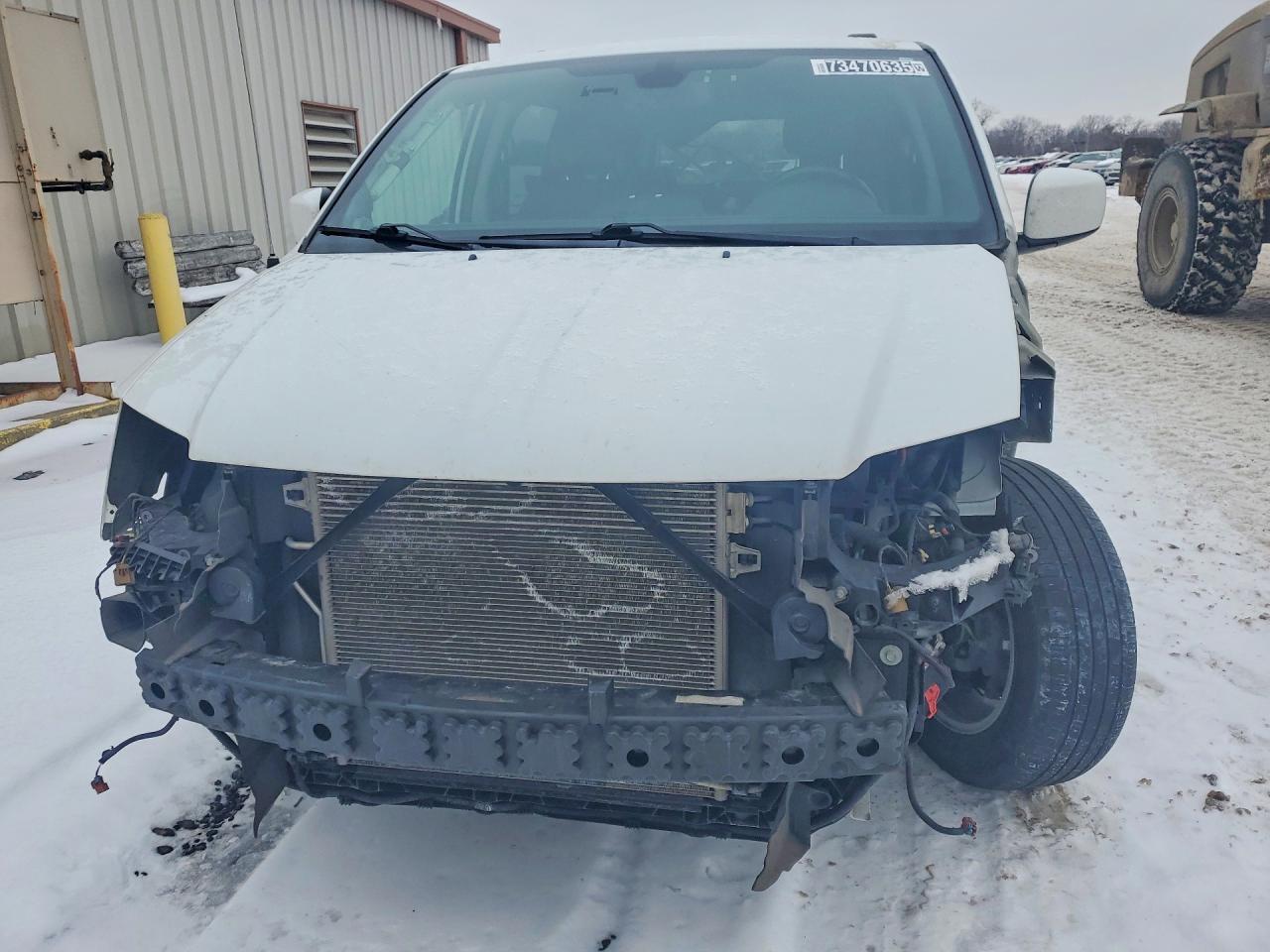 2019 Dodge Grand Caravan Sxt - zdjęcie 5
