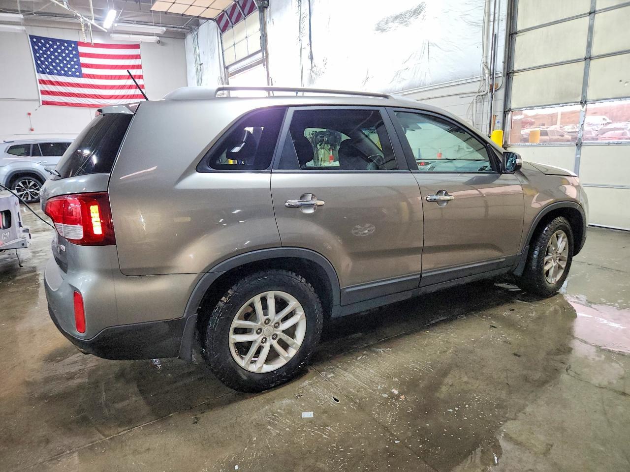 2015 Kia Sorento Lx - zdjęcie 3