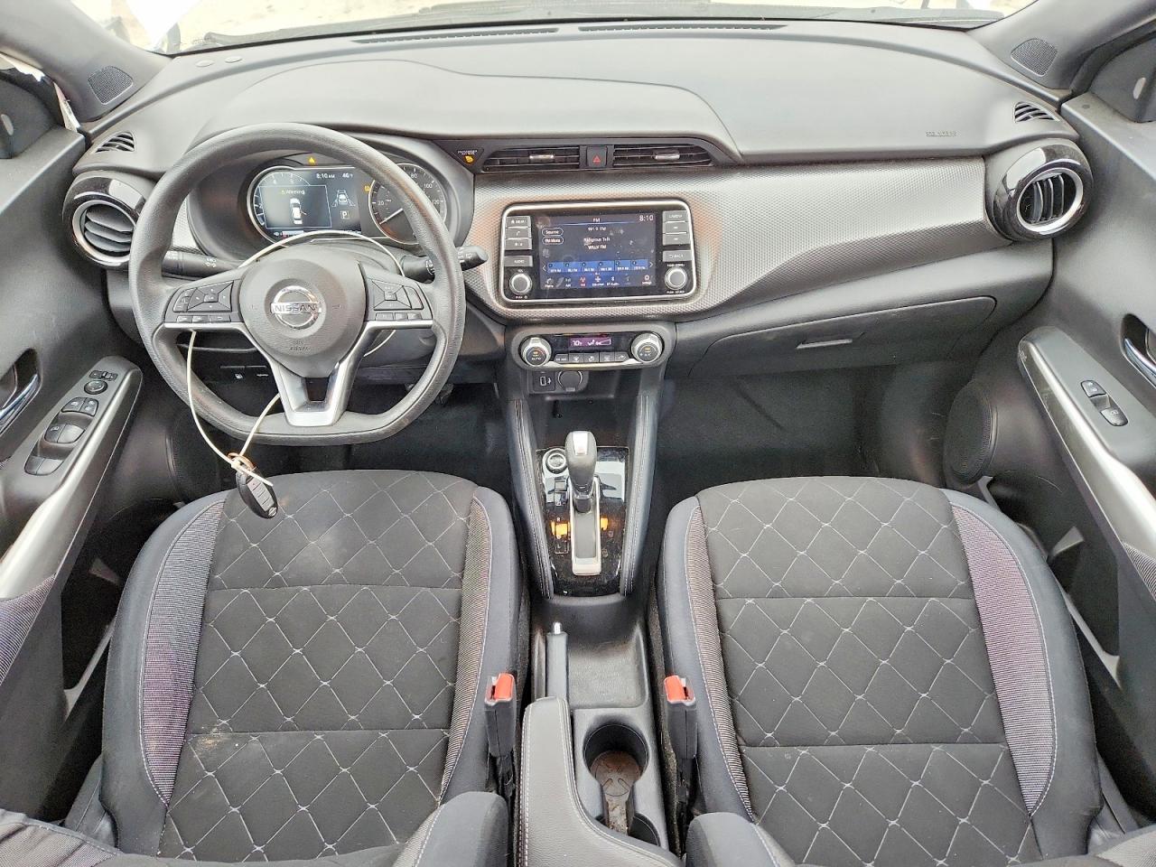 2020 Nissan Kicks Sv - zdjęcie 8