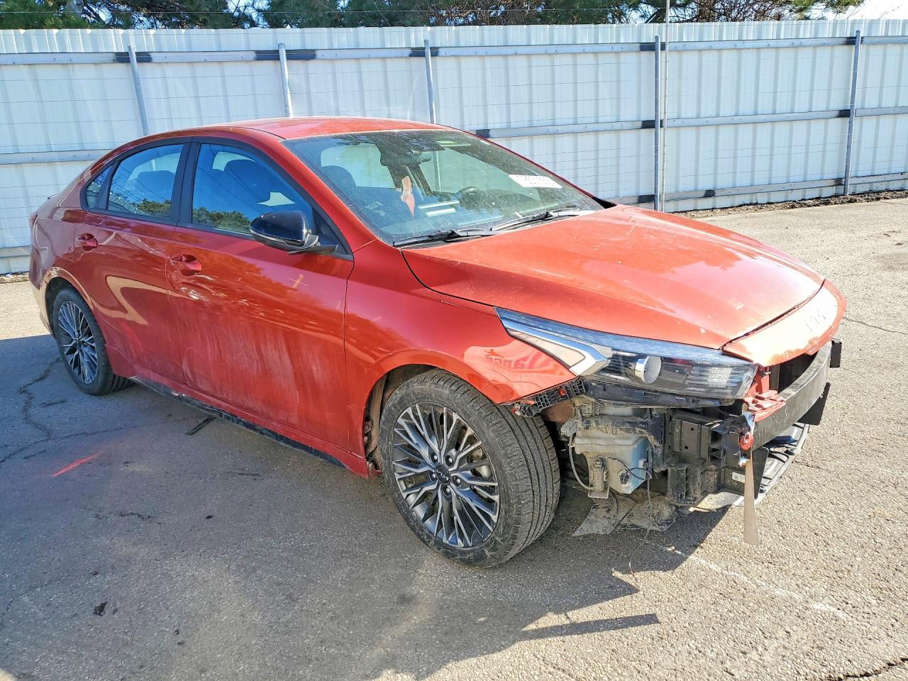 2022 Kia Forte Gt-Line - zdjęcie 4